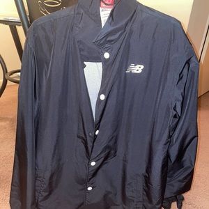 New Balance windbreaker